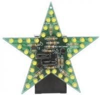 картинка MK169Y, Yellow Flashing LED Star Kit