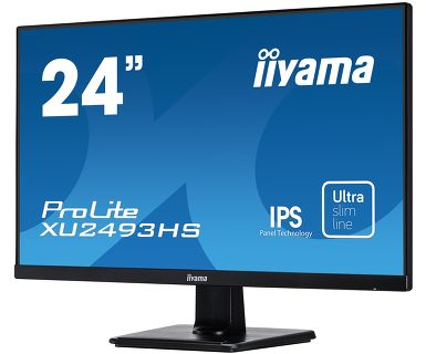 Монитор 23,8 Iiyama ProLite XU2493HS-1
