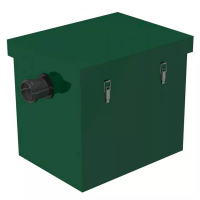 Пескоуловитель под мойку, Alta S-IN 0.5-25