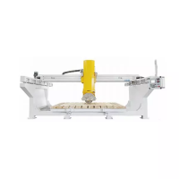 Портальный станок для резки каменных плит, CNC-3А