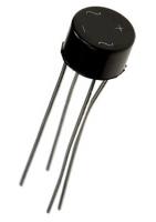 W06G-E4/51, однофазный диодный мост 600V 1.5A 4-Pin, WOG
