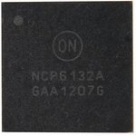 картинка Микросхема (шим-контроллер) NCP6132A QFN-60