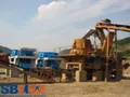 Комплекс для производства песка, SBM