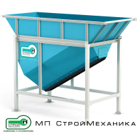 Бункер расходный, РБ 6000