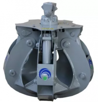 Грейфер для металлолома с гидравлическим ротатором, PFO-5/250