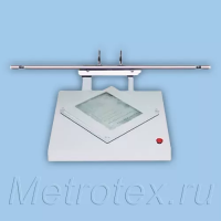 Устройство для проверки пыльности бумаги, картона, МТ 083