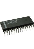 LM1205N, видеоусилитель PDIP28