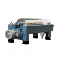 Декантерная центрифуга, LW530х2120-H
