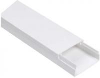 Кабель-канал 100х60 L2000 пластик ECOLINE ИЭК CKK11-100-060-1-K01