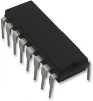 PGA2311P, Устройство регулировки звука, Громкость, 4.75В до 5.25В, Последовательный, DIP, 16 вывод(-ов)