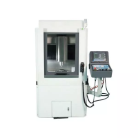 Фрезерный стоматологический CAD CAM станок, P50
