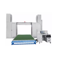 Станок с ЧПУ для резки поролона, SR-CNC03