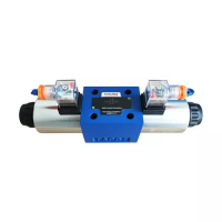 Клапан распределительный гидравлический, 4WE10G3X/G24Z5L