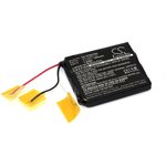 Аккумуляторная батарея (аккумулятор) CS-GFN910SL для Garmin Forerunner 910, 910XT 500 mah CameronSino