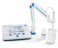 Настольный рН-метр, кондуктометр, кислородо- и иономер MT Measurement, M300F