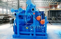 Ситогидроциклоная установка, QZS210