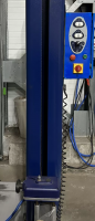 Паллетообмотчик, Robopac Ecoplat Base FRD