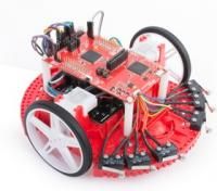 картинка ROBOT-BASIC-KIT, Базовый комплект мобильной платформы робота TI-RSLK Maze Edition