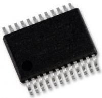 DAC7731EC, ЦАП, 16 бит, 172 Квыборок/с, Последовательный, -4.75В до -15.75В, 11.4В до 15.75В, SSOP