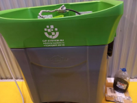 Мойка для деталей BIO-CIRCLE GT MAXI, M-504418