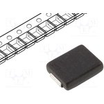 SK35, Диод: выпрямительный Шоттки, SMD, 50В, 3А, SMC, бобина, лента