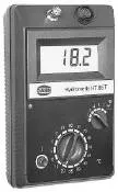 Влагомер древесины и строительных материалов, GANN HYDROMETTE HT 8