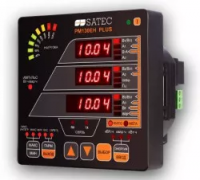 Многофункциональный измерительный преобразователь SATEC, PM130E Plus