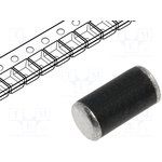 SM513-DIO, Диод: выпрямительный, SMD, 1,3кВ, 1А, MELF, Ufmax: 1,1В, Ifsm: 100А