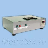 Прибор для определения стойкости подошвы к многократному изгибу, МТ 385