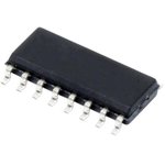UCC2580D-1, Voltage Mode PWM Controller 1A/300mA 430kHz 16-Pin SOIC Tube