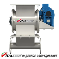 Роторный питатель (шлюзовый затвор) ITALTECH, RPSLP 5/10