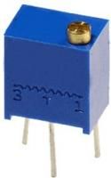 3266W-1-103LF, 10 кОм, Резистор подстроечный