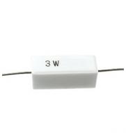 SQP300JB-0R33, SQP-3, SQP 3W 0.33 5%