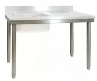 Стенд для моечной ванны VD0612C, VS0612C, VV0612CAngelo Po, TGT612