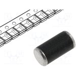 SM513-LGE, Диод: выпрямительный, SMD, 1,3кВ, 1А, DO213AB, Ufmax: 1,1В, Ifsm: 30А