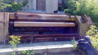 Мездрильная машина, Poletto s3200