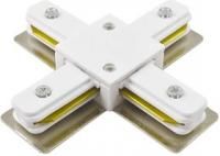 Коннектор PTR CX-WH X-обр. бел. JazzWay 5010888