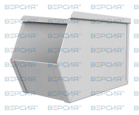 Контейнер металлический малогабаритный, ПК-03/1