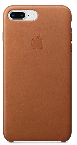 Чехол кожаный Apple Leather Case