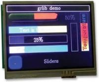 EB-LM4F120-L35, Дочерняя плата, Stellaris LaunchPad ЖКД Boosterpack, модуль ЖК-дисплея 3.5 QVGA TFT