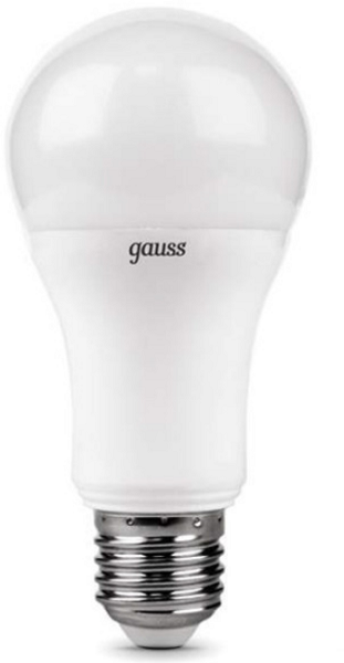 Лампа светодиодная Gauss 102502112