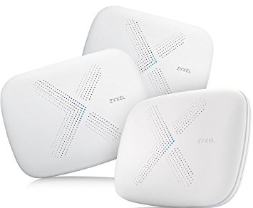 Роутер WiFi ZYXEL Multy X Kit 3