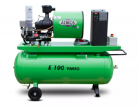Компрессор ATMOS Albert, E 100 Vario R
