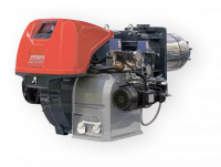 Горелка на газовом топливе RIELLO, RS-45-2290