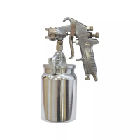 Краскораспылитель с нижним бачком, BASIC S1000/1.8 HP