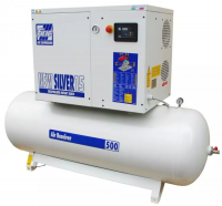 Винтовой компрессор Fiac, NEW SILVER D 15/500 (10 бар)
