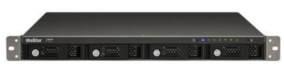 Система видеонаблюдения IP QNAP VS-4108U-RP Pro+