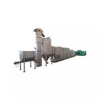 Линия по переработке биомассы с газогенераторными установками, KX-1500SB