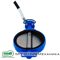 Затвор дисковый поворотный, VB 250 AR