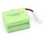 Аккумулятор Ni-Mh 7.2V 2400 mAh AA Row разъем KET-2P
